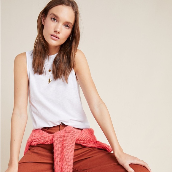 Mock Neck Tank - Picture 3 of 5